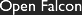 Falcon 4 with Open Falcon